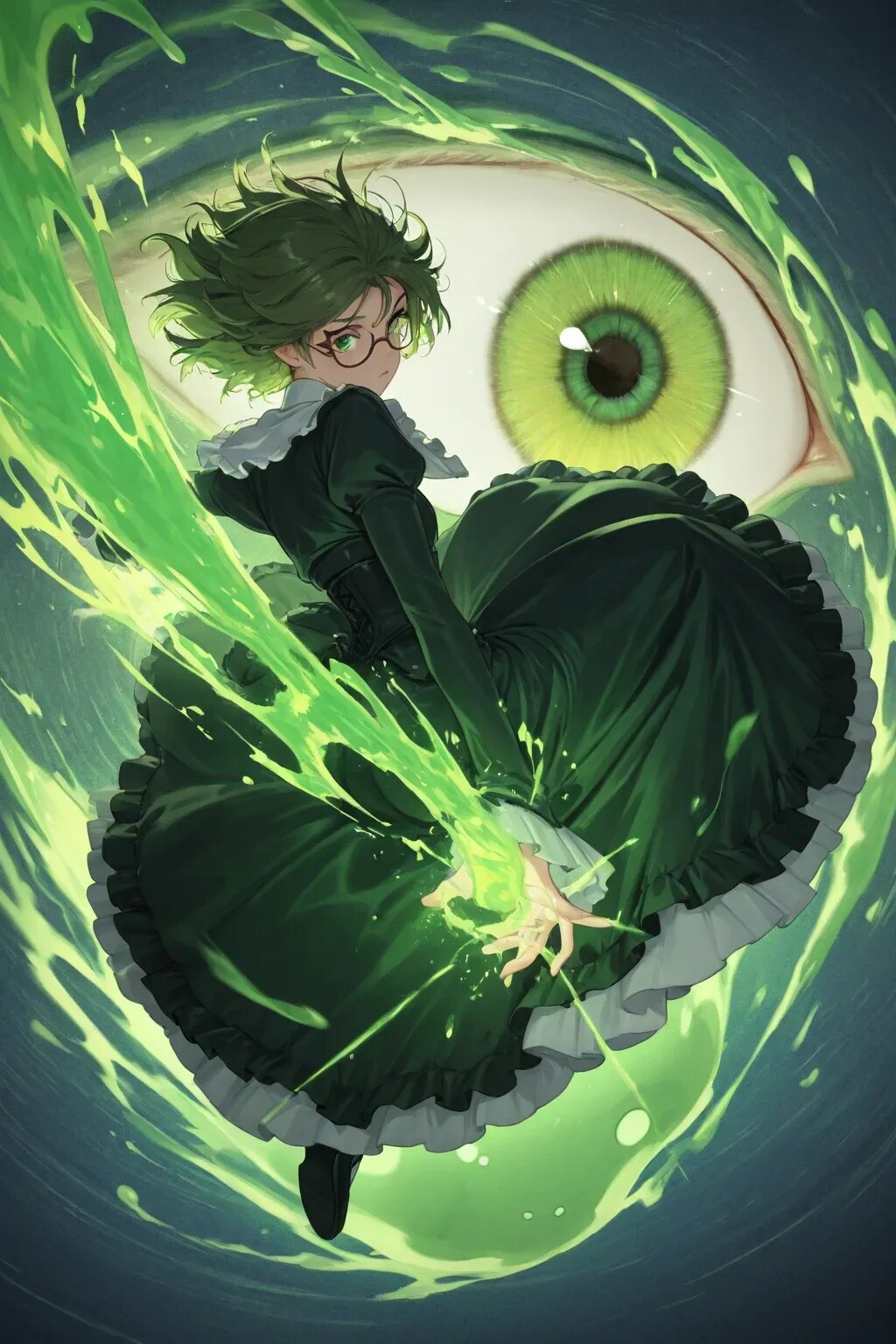 いつものジェリーさん