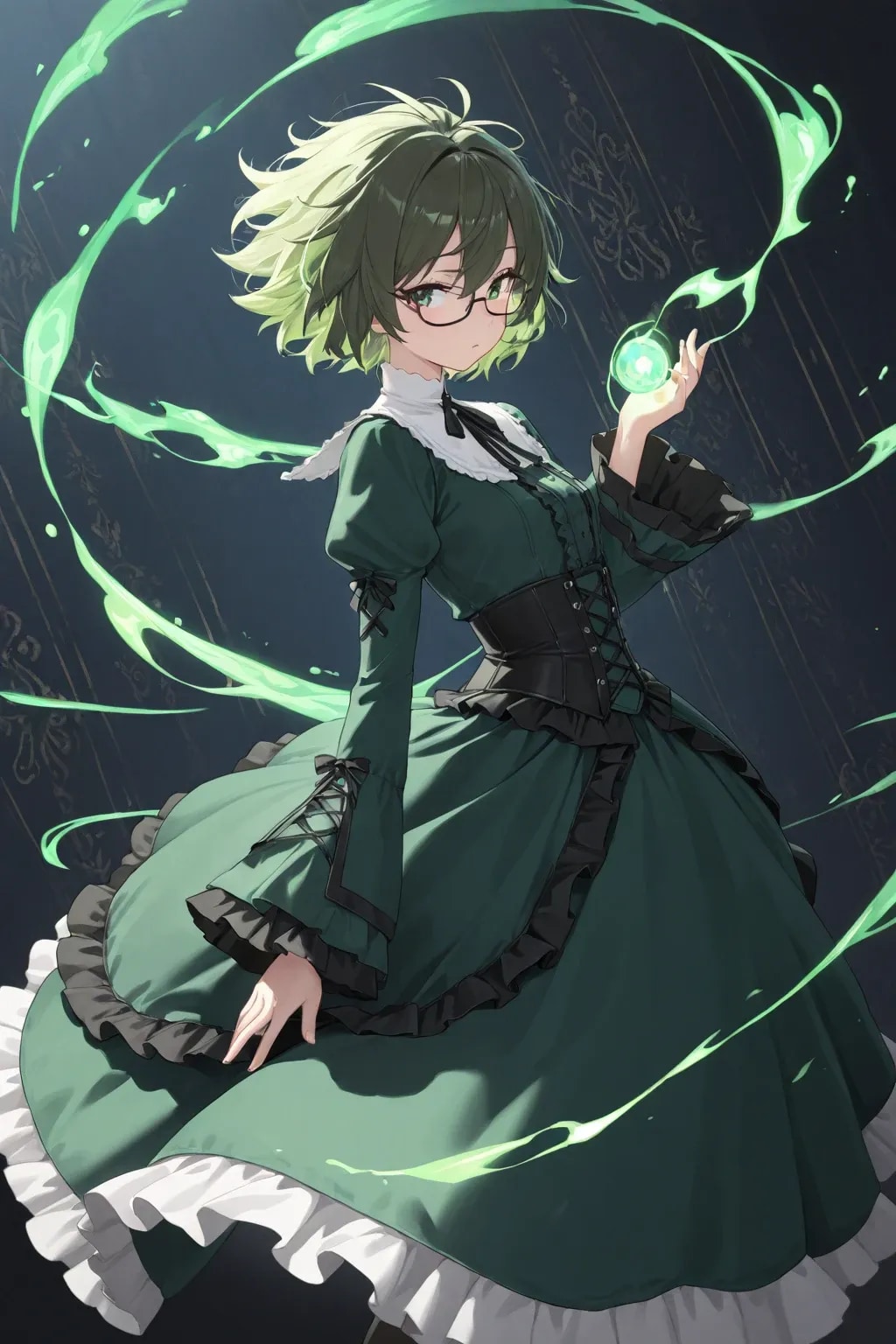 いつものジェリーさん