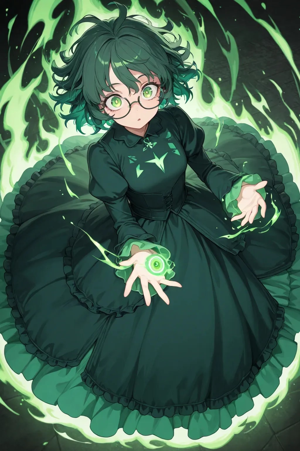 いつものジェリーさん