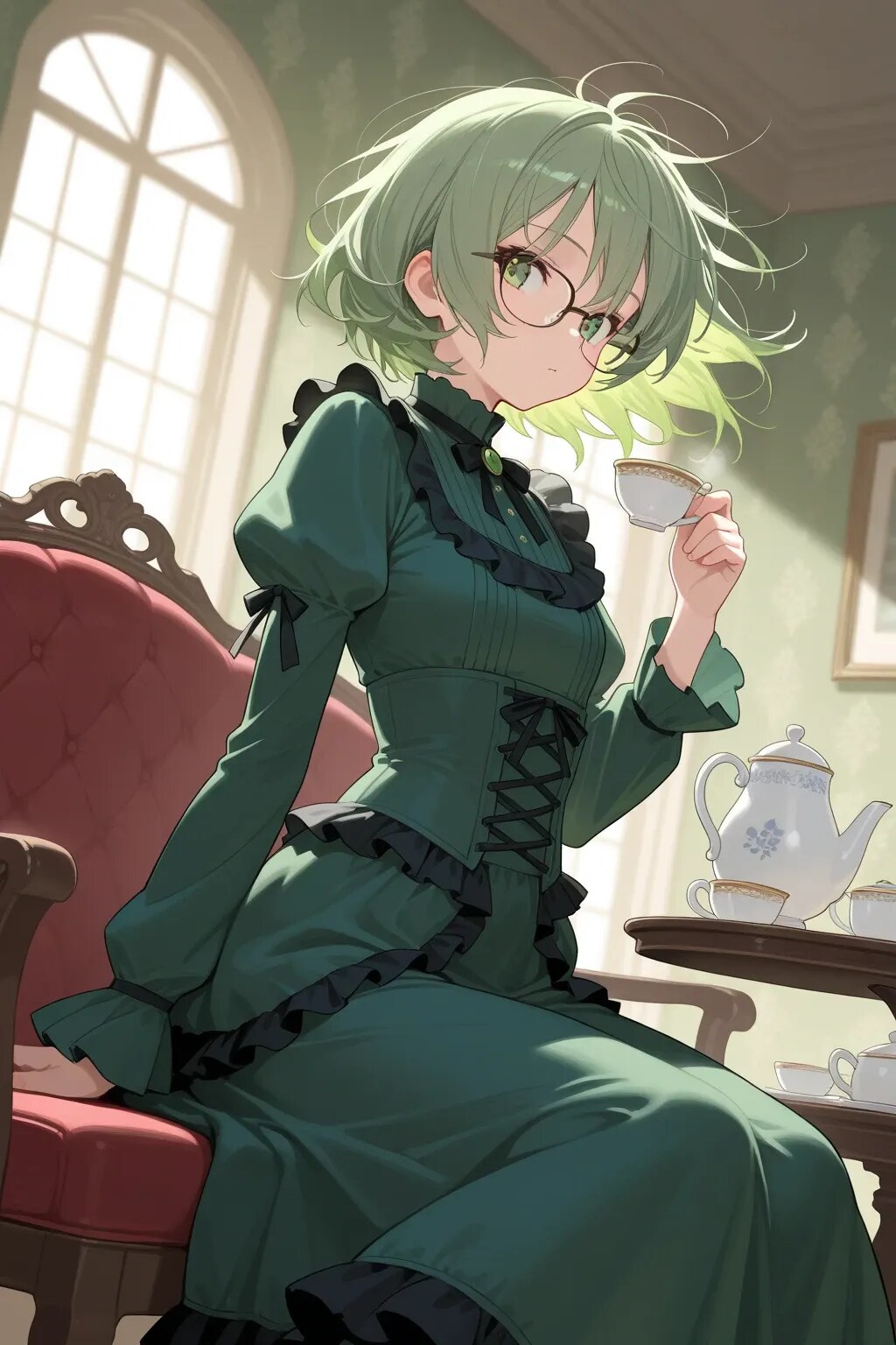 いつものジェリーさん