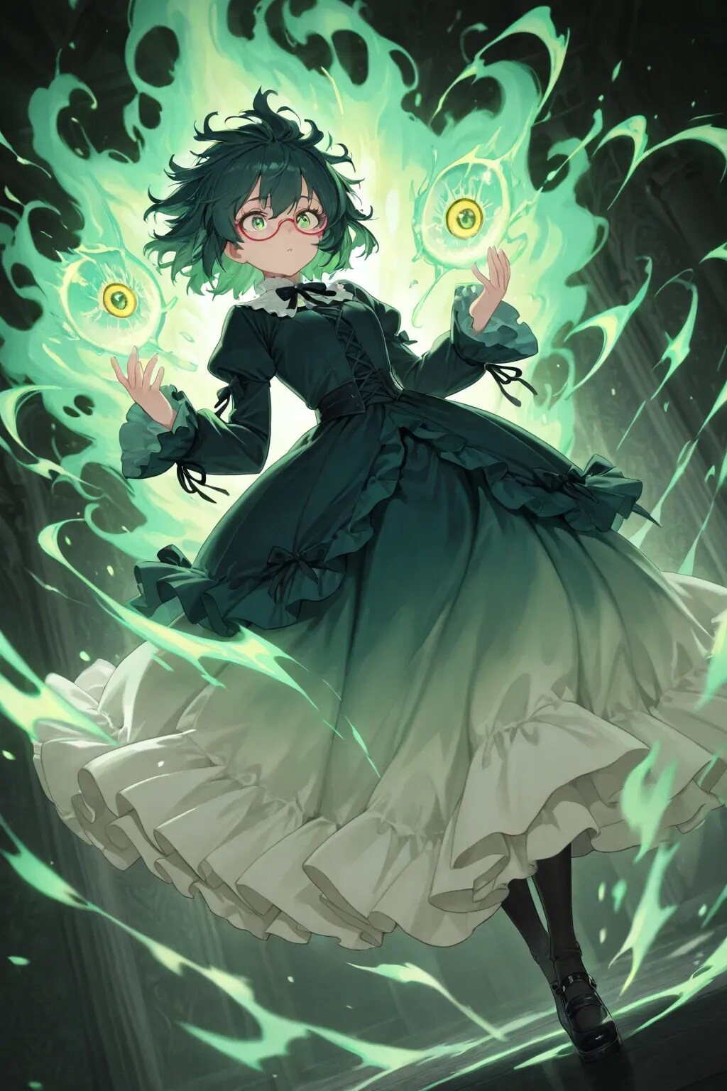 いつものジェリーさん