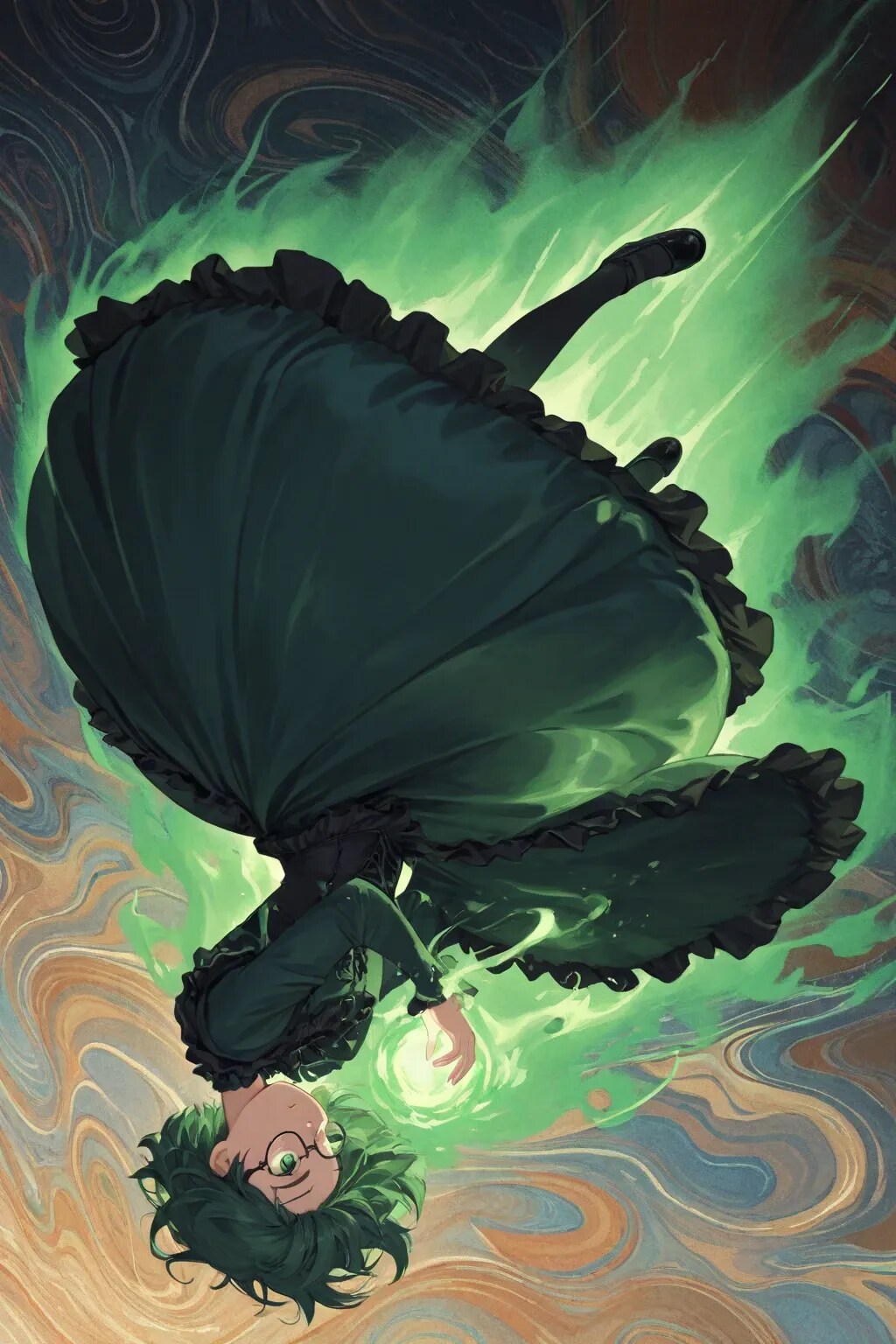 いつものジェリーさん