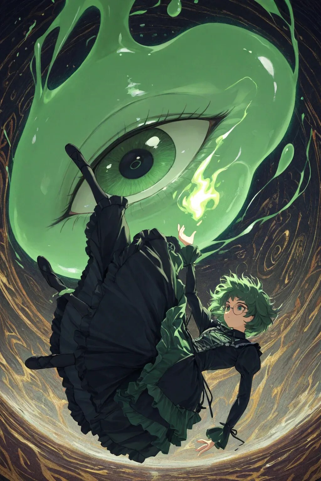 いつものジェリーさん