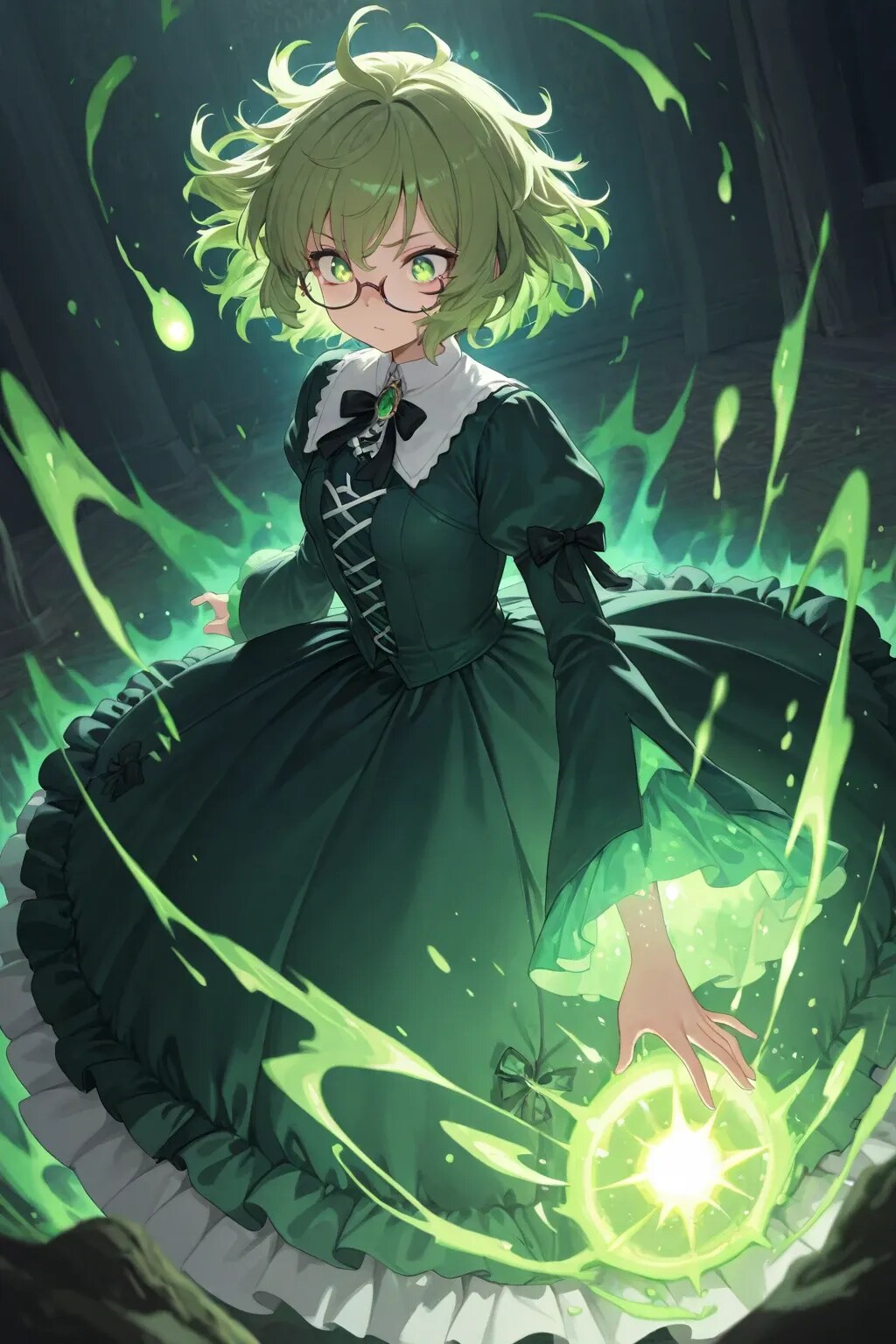 いつものジェリーさん