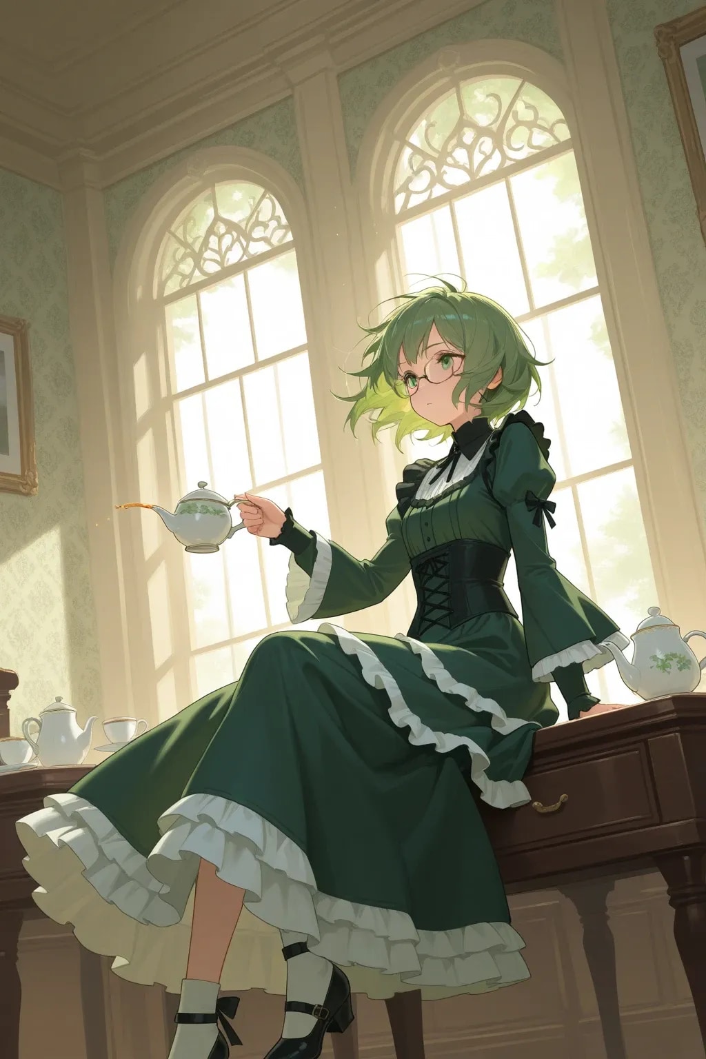 いつものジェリーさん