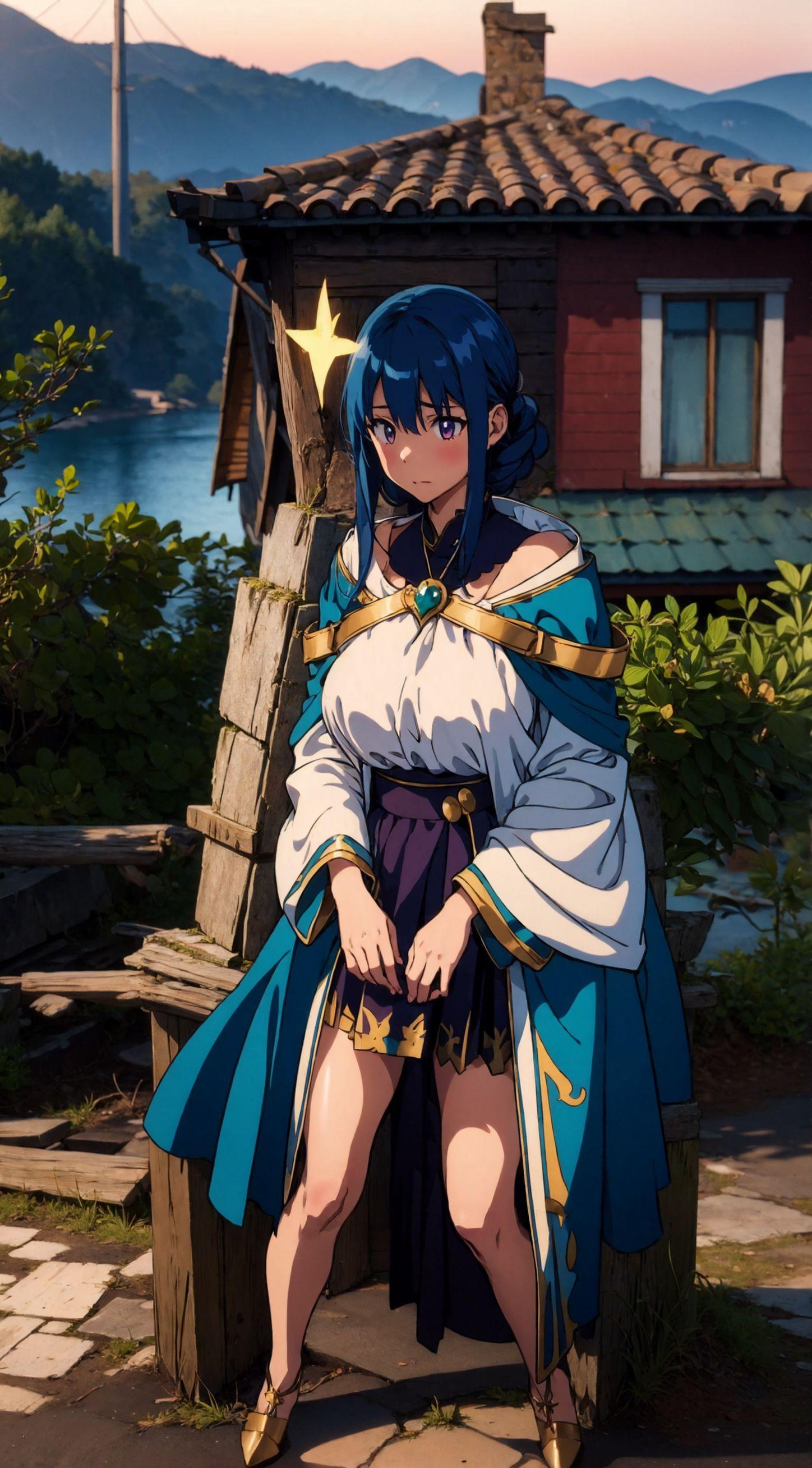 縦の魔法
