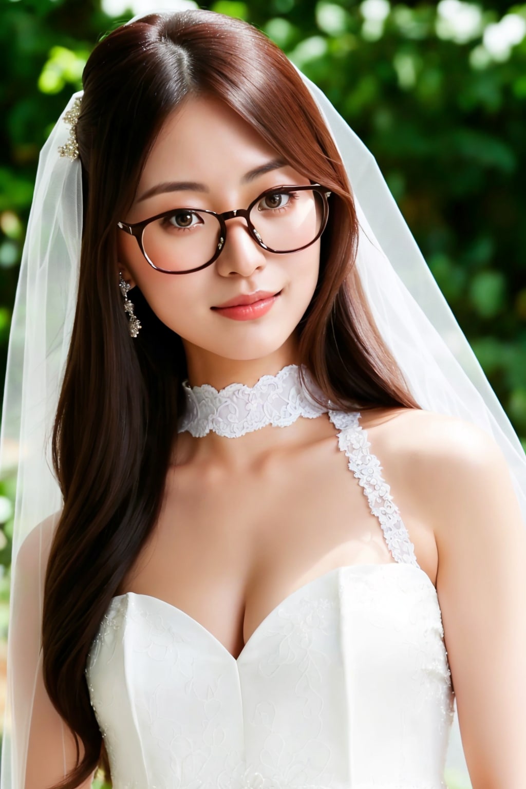 wedding | の人気AIイラスト・グラビア