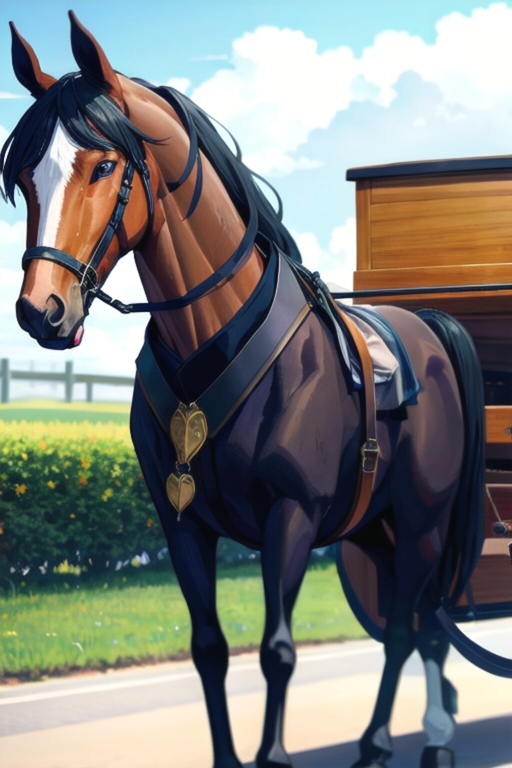 霊柩馬車