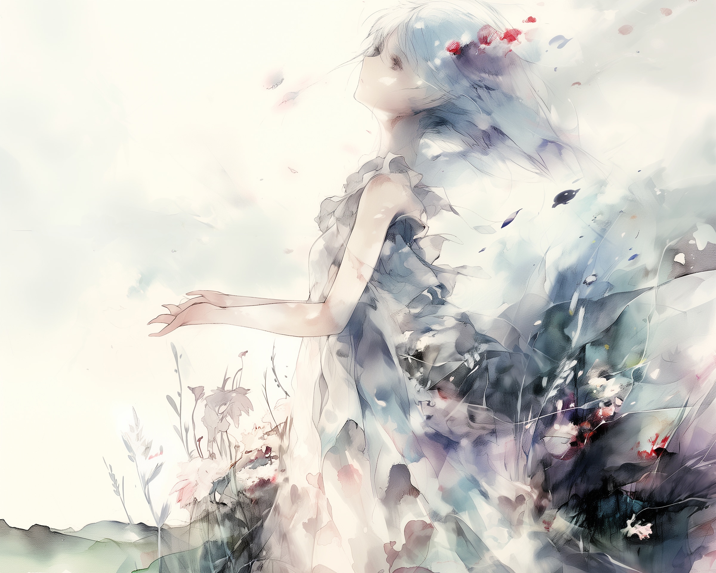 image. | の人気AIイラスト・グラビア