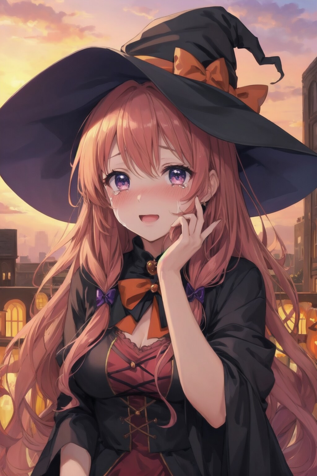 悪戯、じゃないよね？