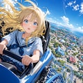 ジェットコースター 2枚目