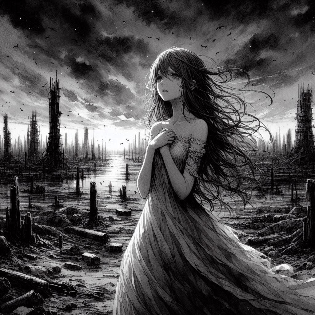 落ちた事のある空 ／ DIR EN GREY