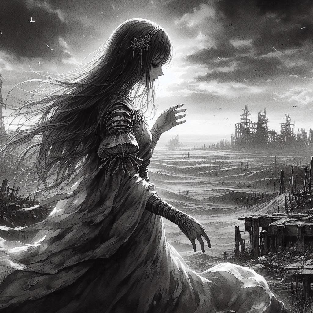 落ちた事のある空 ／ DIR EN GREY