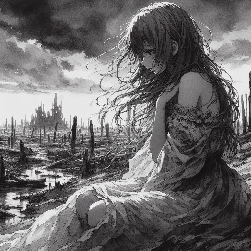 落ちた事のある空 ／ DIR EN GREY