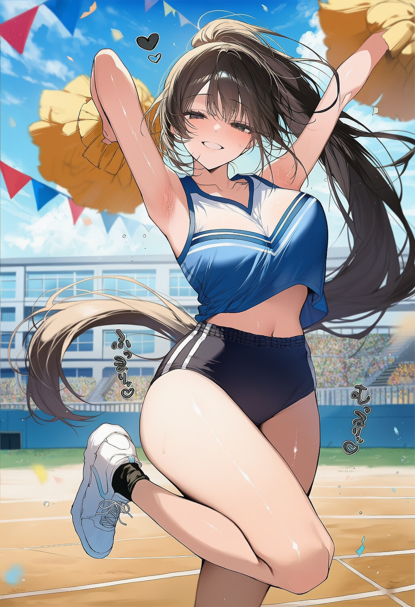 チアブルマー