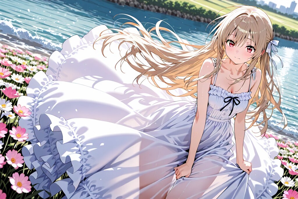 ようこそ私の庭へ