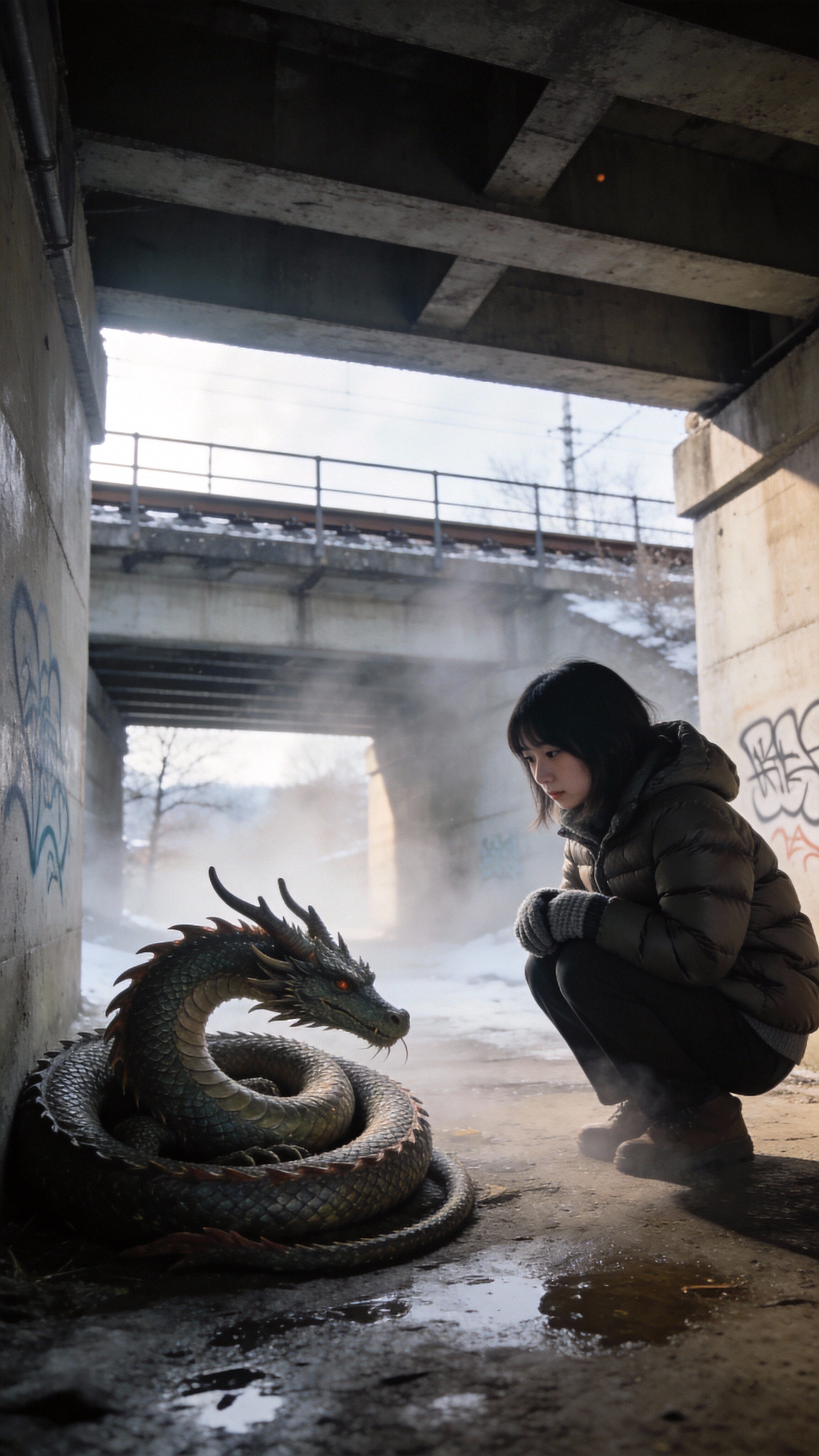The Stray Dragon’s Resting Place