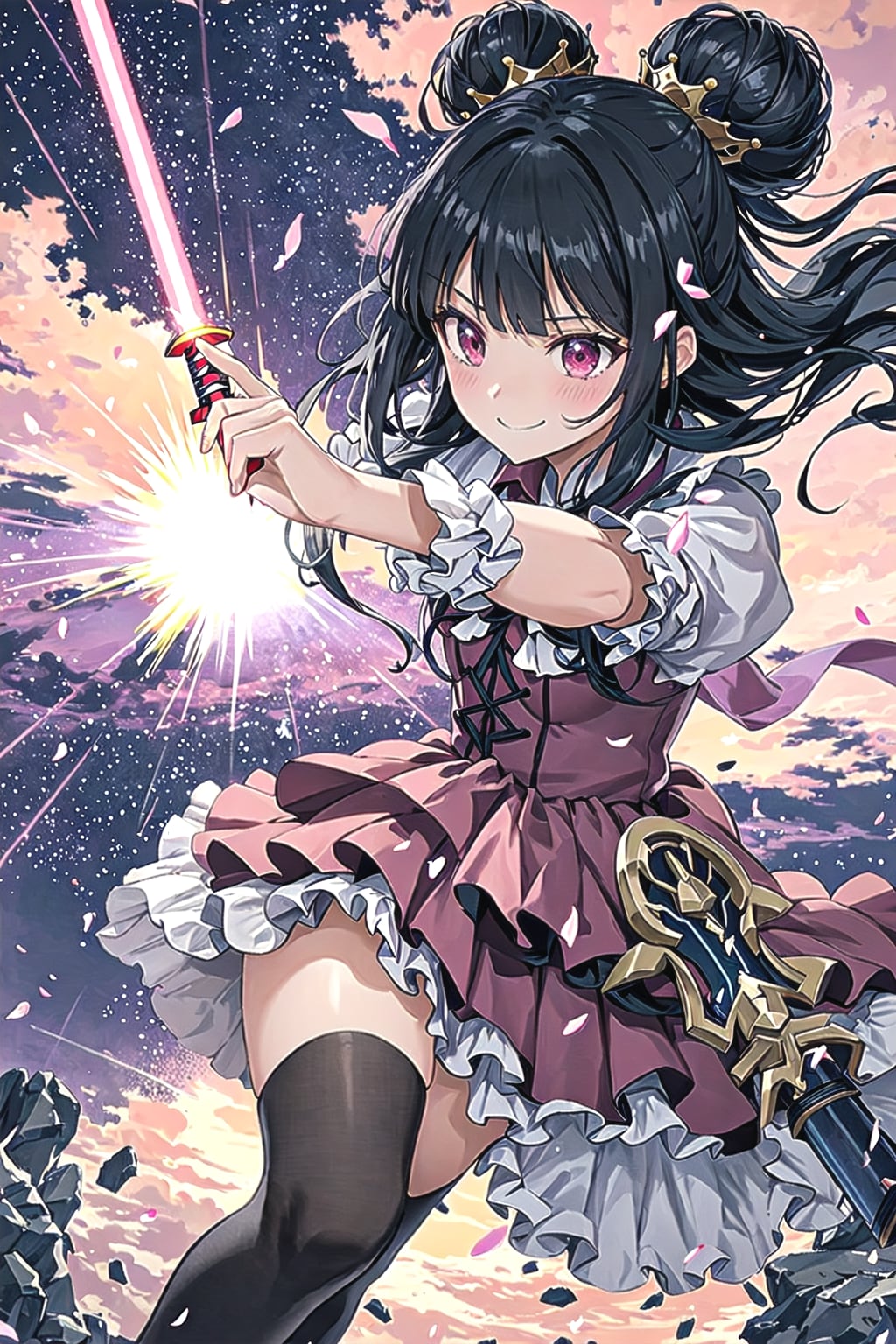 ちからはせいぎなのです？