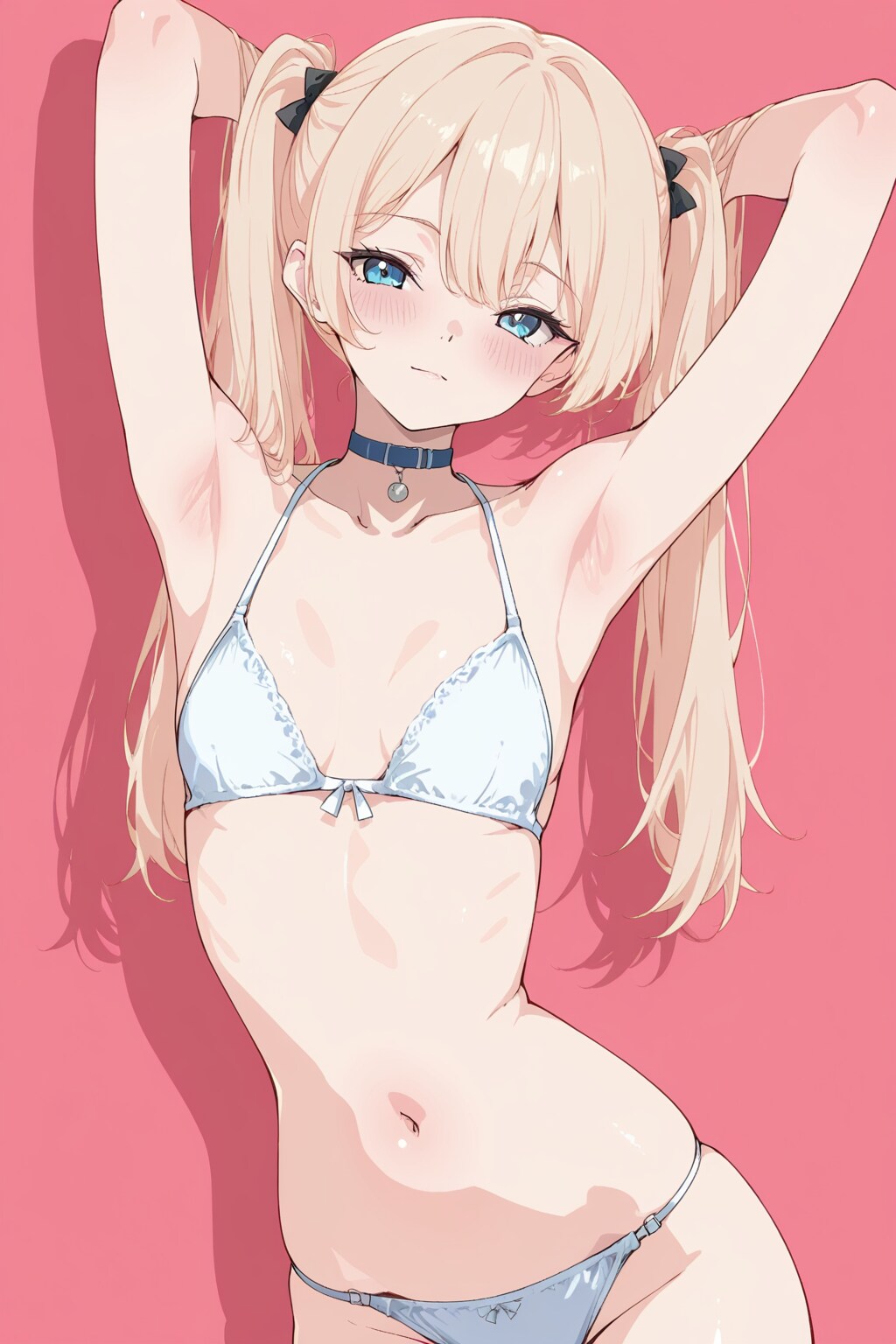 七月の少女、樹里亜。