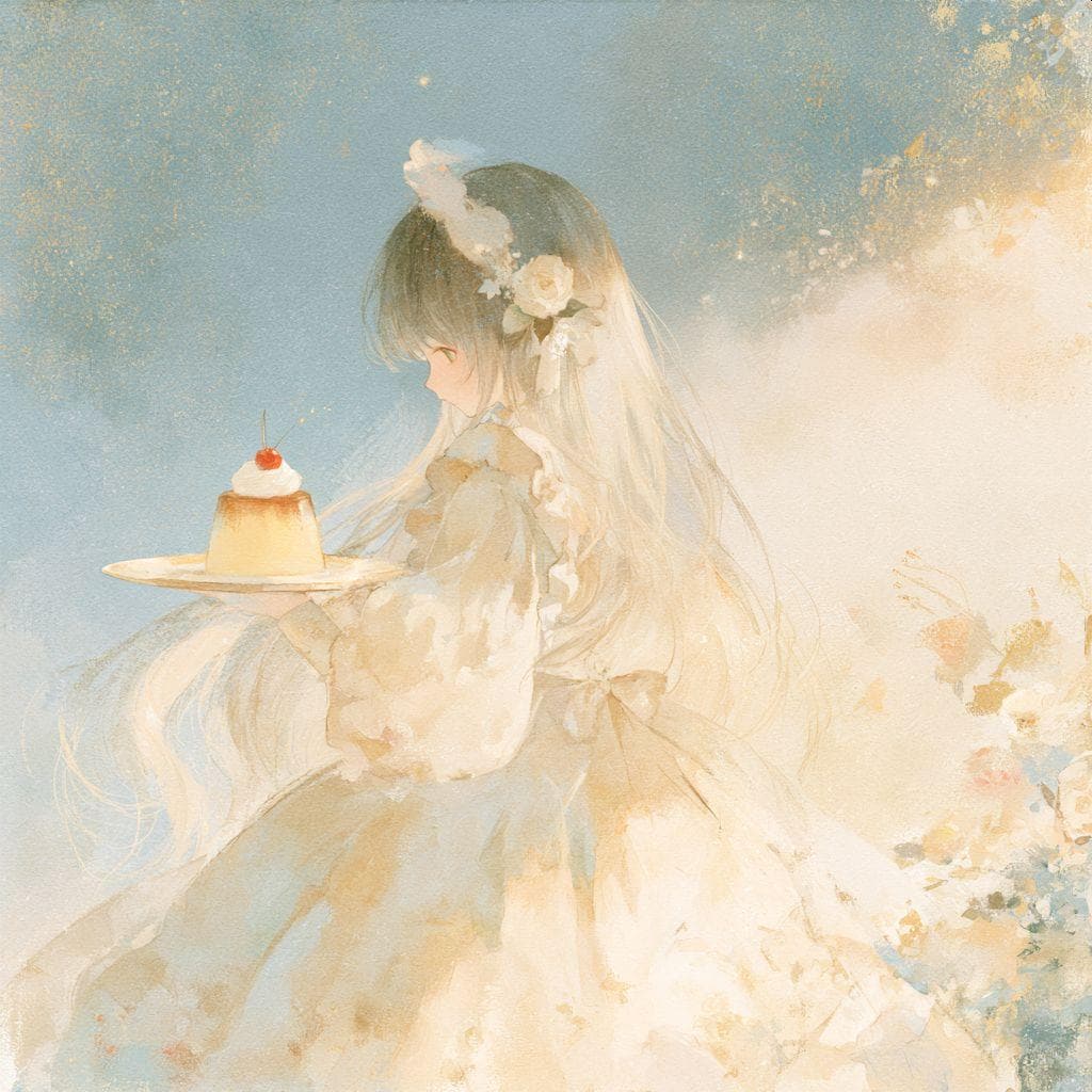 旅の途中のメイドさん