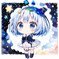 クリスマスなチルノ --[10枚] 7枚目