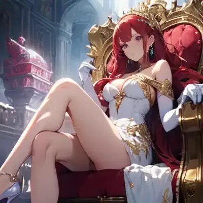 玉座