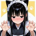 大正猫耳女中喫茶 2枚目