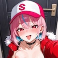 ピンク髪ちゃん 2枚目