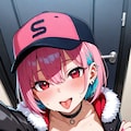 ピンク髪ちゃん 3枚目