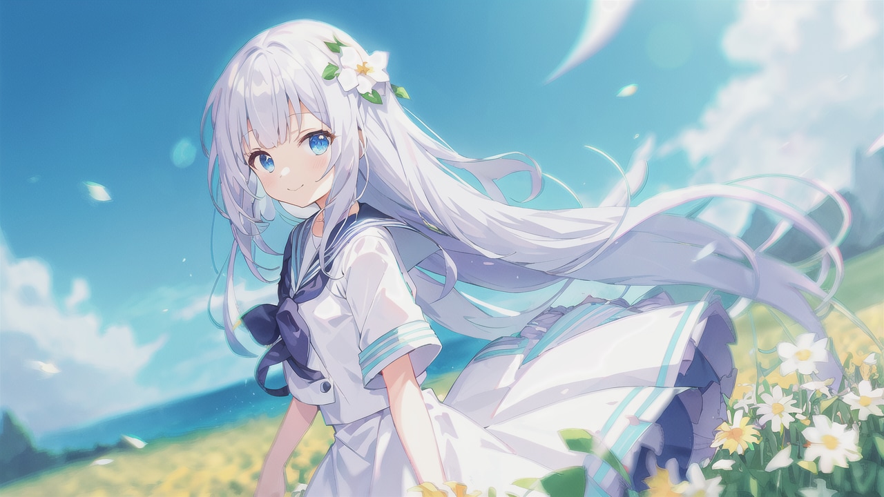 ︀ | の人気AIイラスト・グラビア