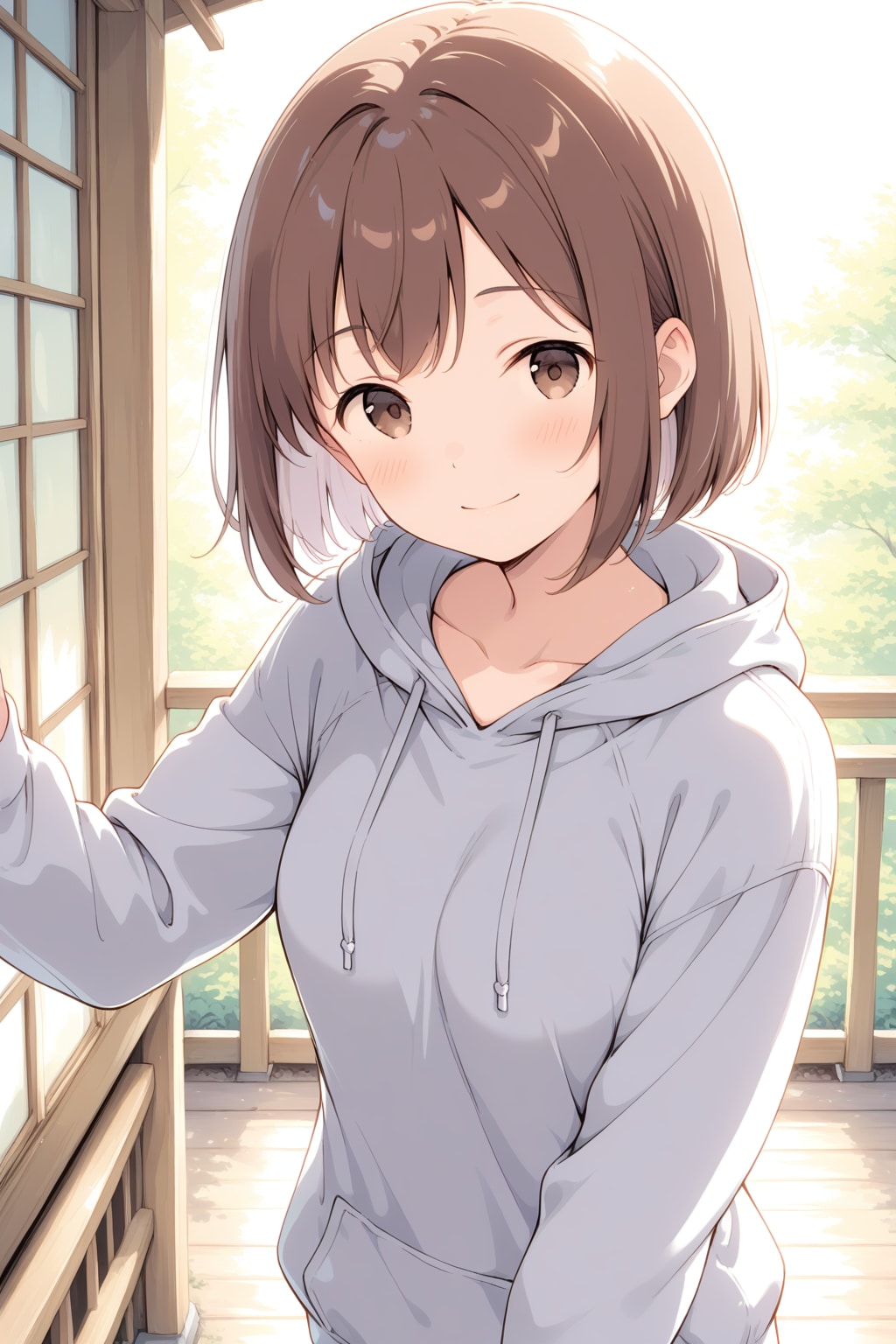 あたしは今日も引きこもる！