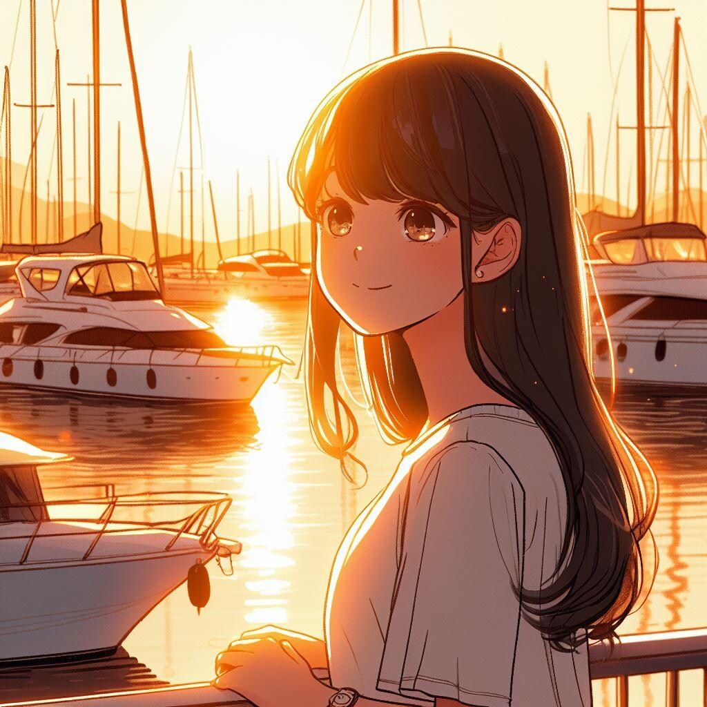 ヨットハーバー
