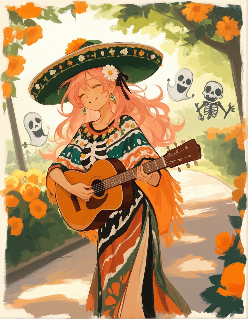 Día de los Muertos