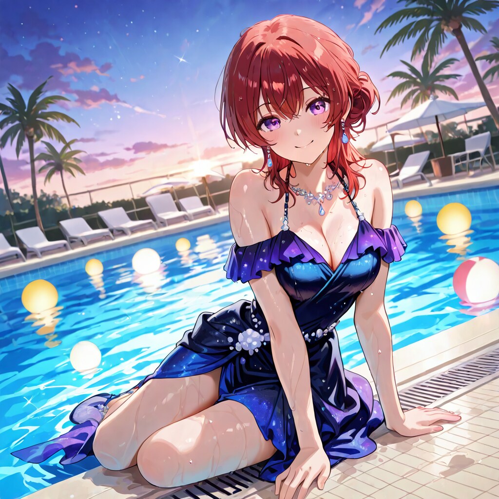 (特に思いつかなかったから)無題🤣