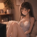手が自然と 2枚目