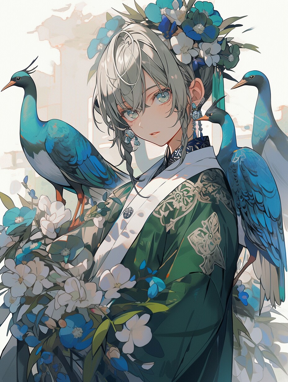 孔雀