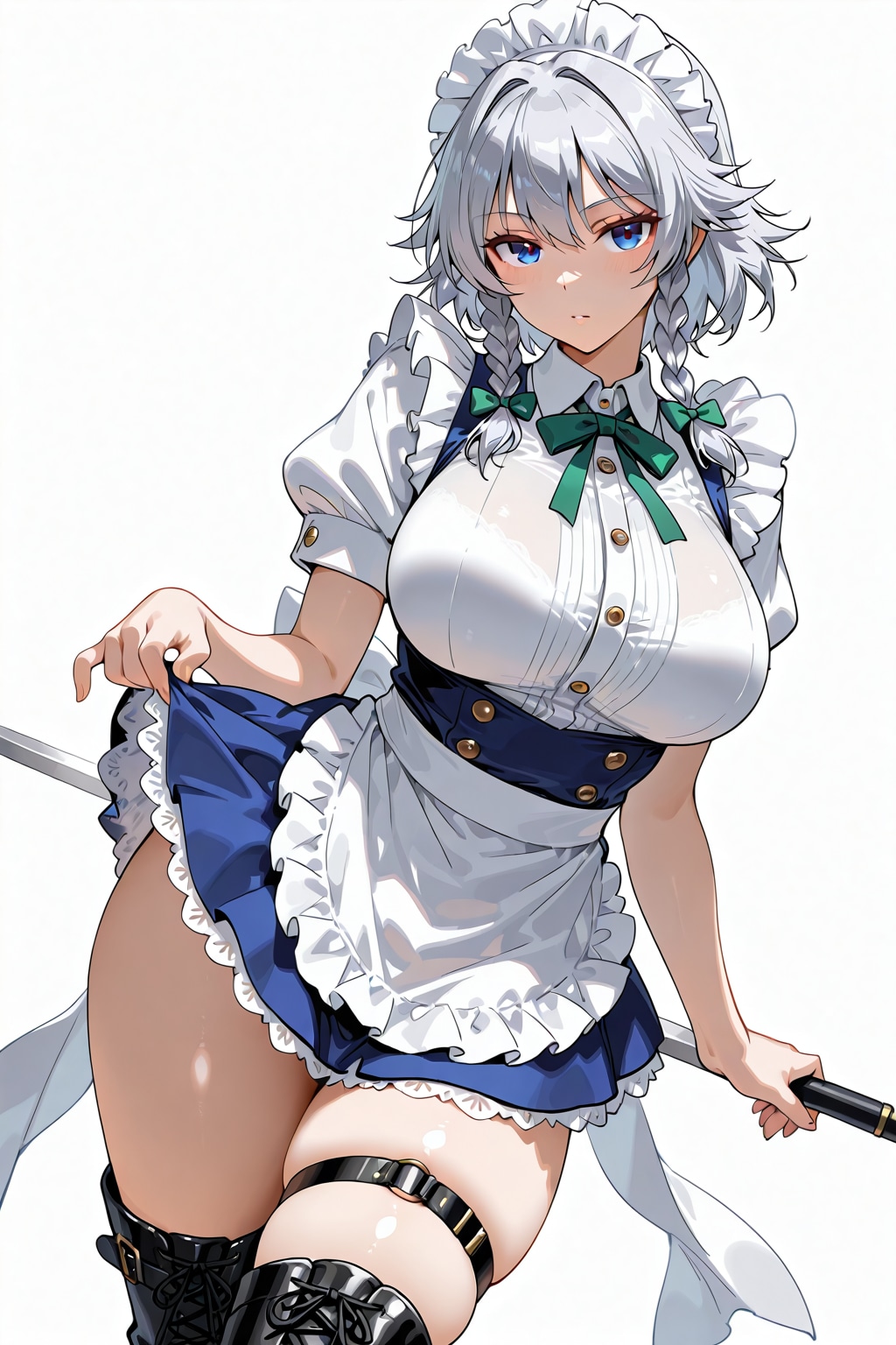 十六夜咲夜♥