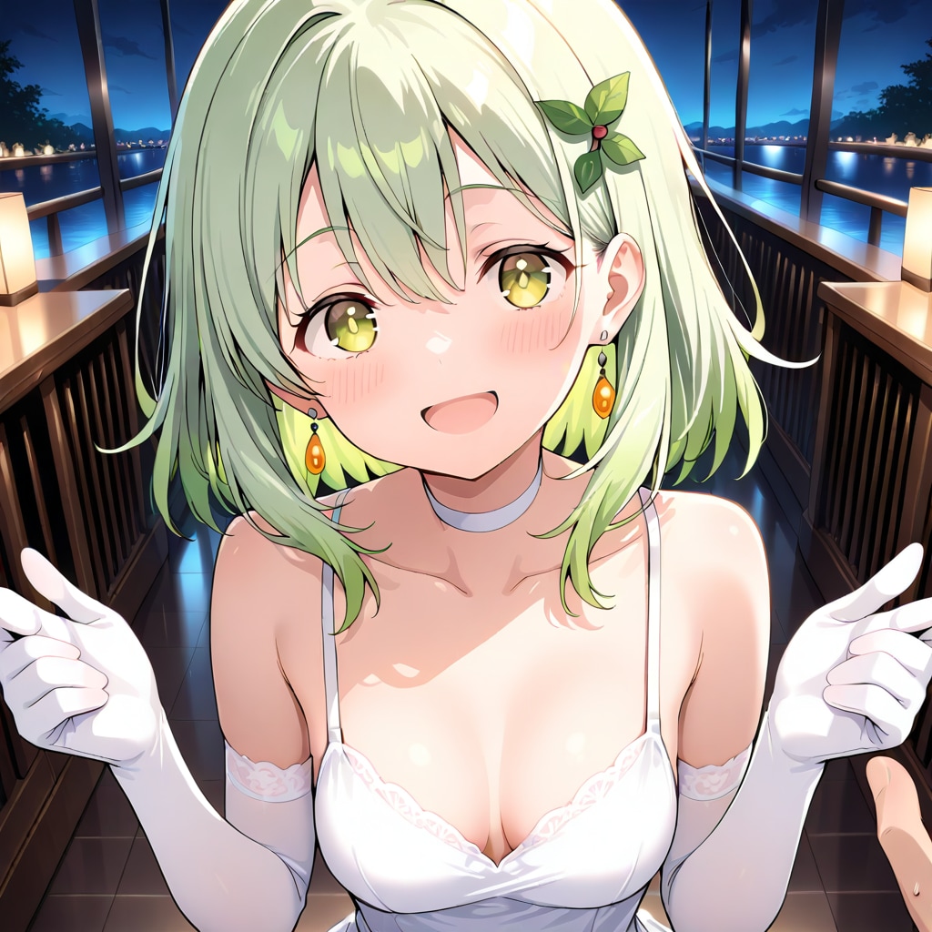 生成機能の子をHARPYでプロデュース【複数モデルてんこもり】