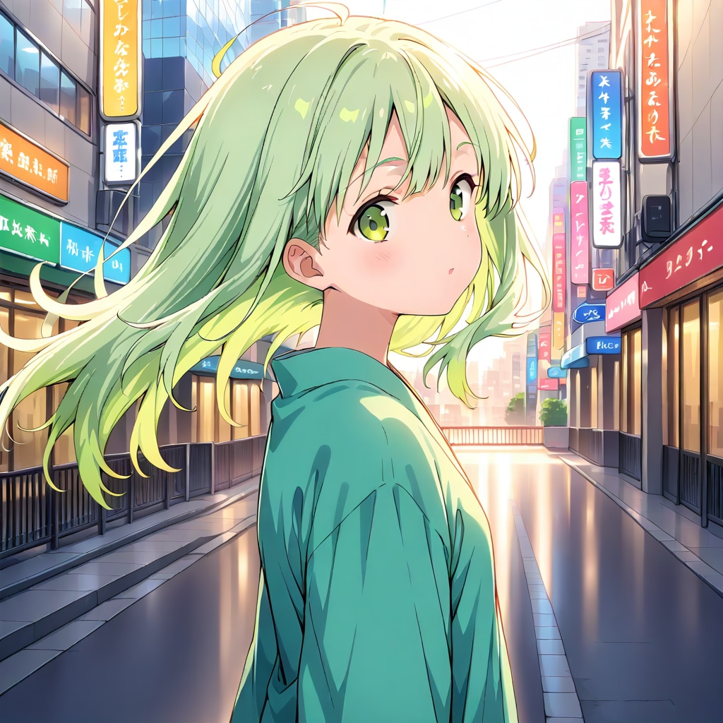 生成機能の子をHARPYでプロデュース【複数モデルてんこもり】