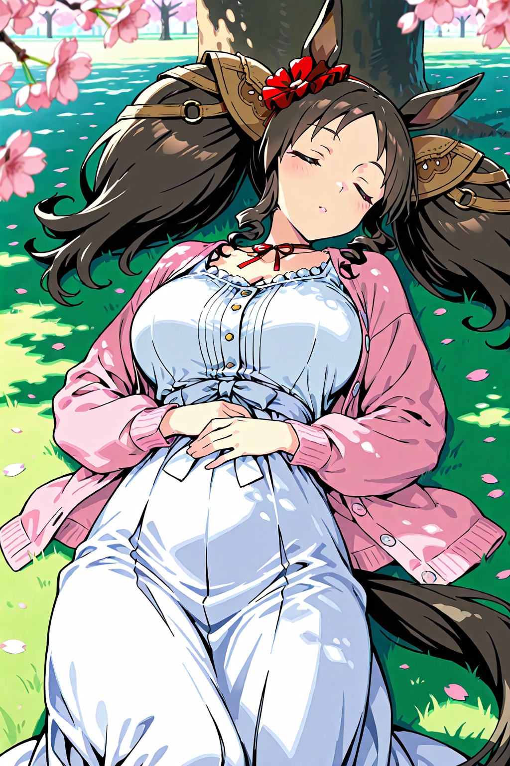Sleeping Marvelous