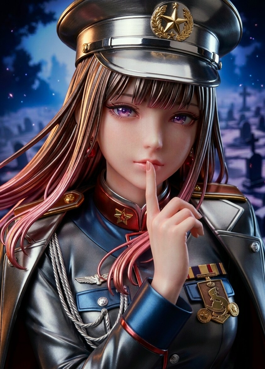 メタルに見える…？