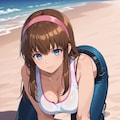 hitomiさん 3枚目