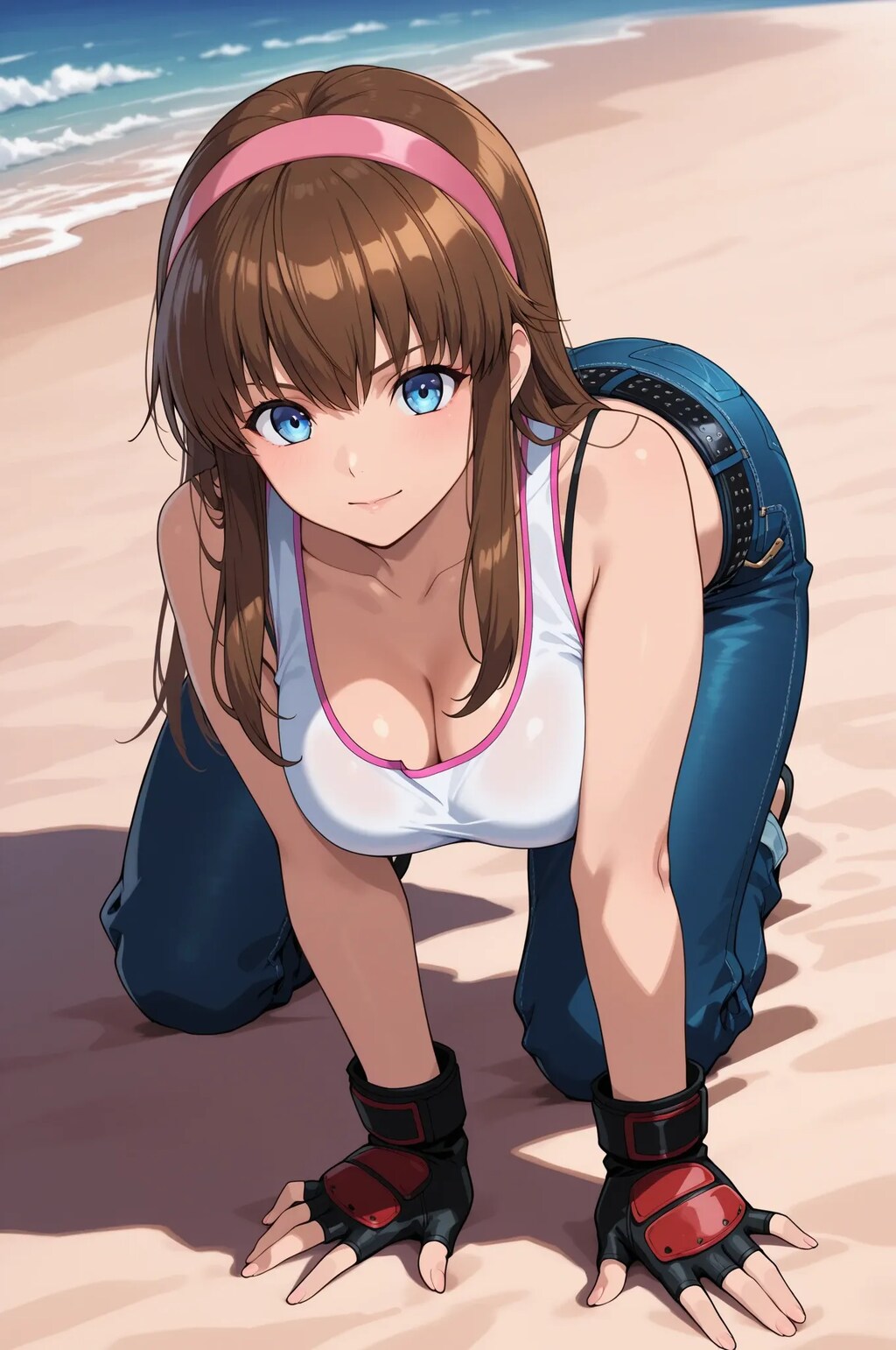hitomiさん