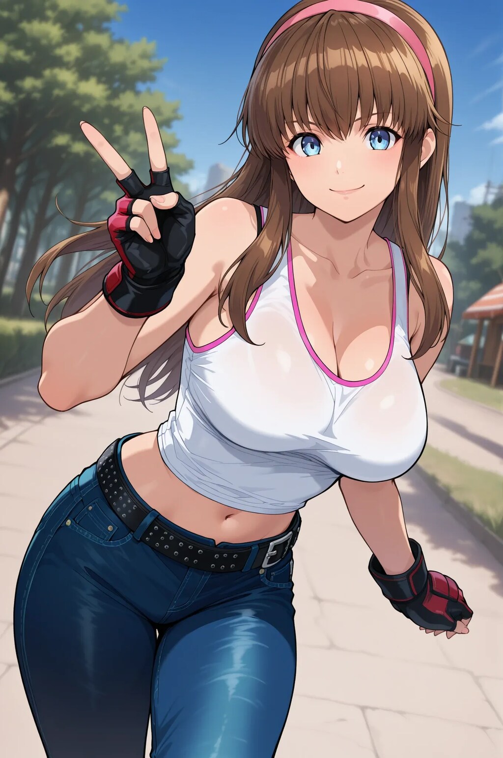 hitomiさん