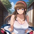 hitomiさん 2枚目