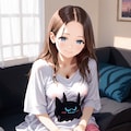 ハーフ義妹ちゃん微エロ集 2枚目