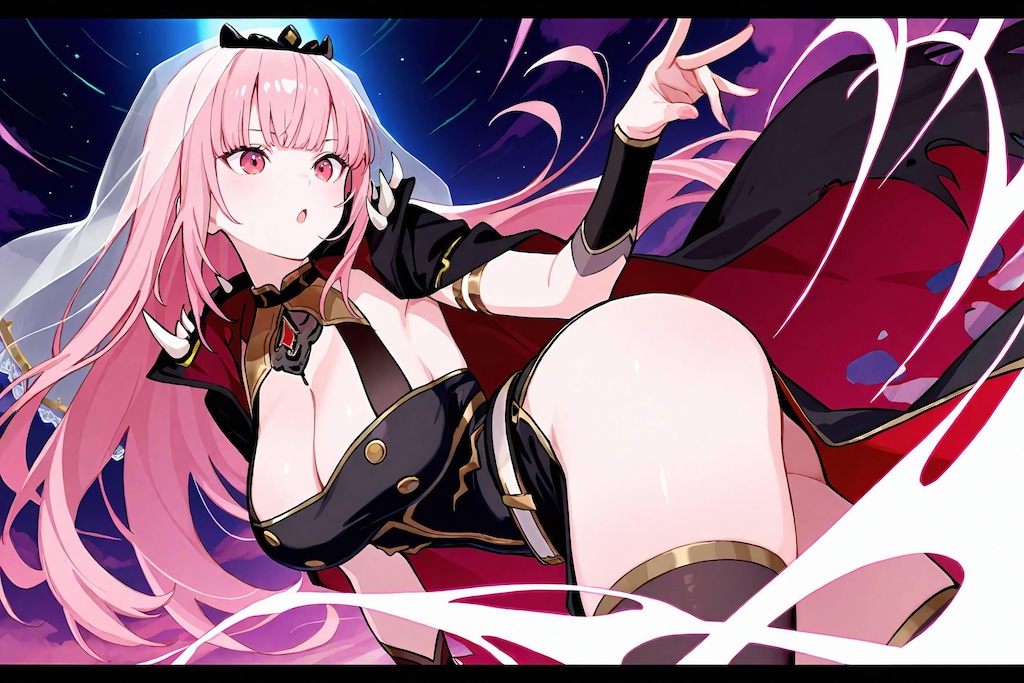 森カリオペ MoriCalliope