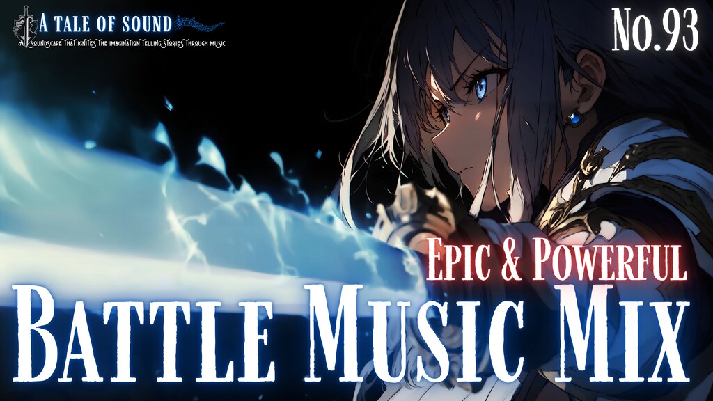 A tale of sound No.93