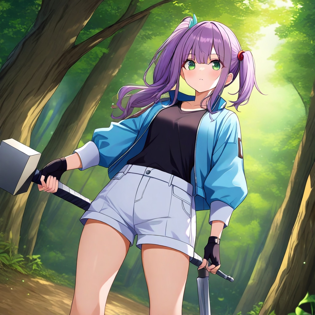 ハンマーちゃん