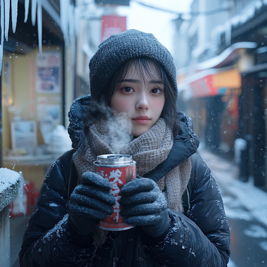 大寒の日